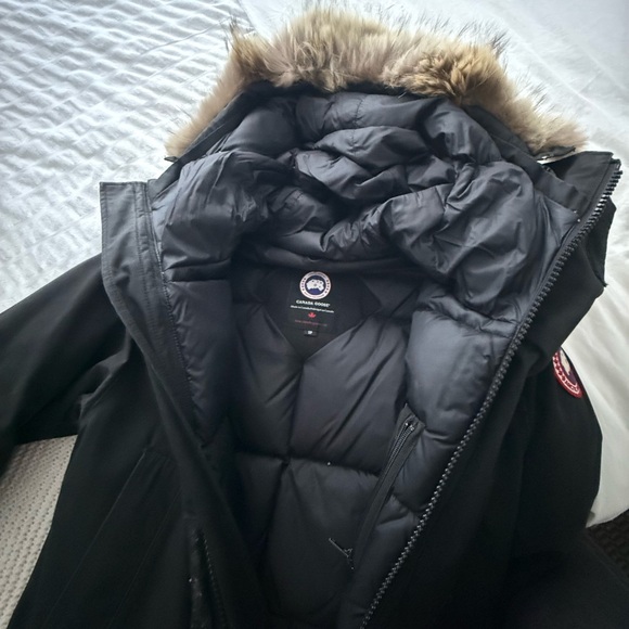 Canada Goose winter jacket - Picture 4 of 8